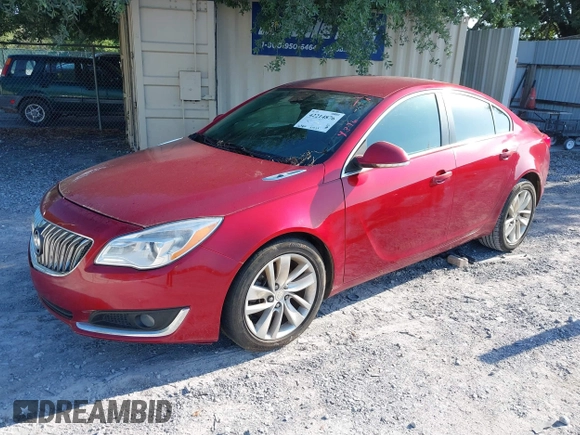 2014 Buick Regal with VIN 2G4GK5EX6E9179665, listed as a IAAI auction lot 42214876 with 163,802 mi miles and . Bid and sale history available at DreamBid. Image 2.