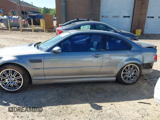 2004 BMW 3 Series M3 with VIN WBSBL93424PN55718, listed as a IAAI auction lot 41991754 with 154,498 mi miles and . Bid and sale history available at carsss.com. Image 14.
