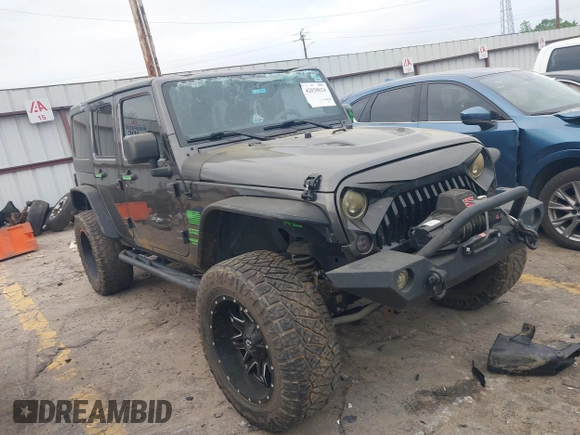 2018 Jeep Wrangler Unlimited Sport S с VIN 1C4BJWDG0JL854437, выставлен на аукционе IAAI как лот 42028024 с пробегом 147 000 миль миль и . История ставок и продаж доступна на DreamBid. Изображение 1.
