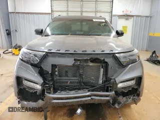2024 Ford Explorer ST with VIN 1FM5K8GC1RGA79094, listed as a Copart auction lot 42359005 with 11,740 mi miles and Salvage Title. Bid and sale history available at carsss.com. Image 5.
