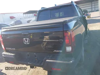 2018 Honda Ridgeline RTL-E z VIN 5FPYK3F78JB013981, wystawiony jako IAAI lot #41844954 z przebiegiem 101 794 mil mil oraz . Historia ofert i sprzedaży dostępna na DreamBid. Obrazek 15.