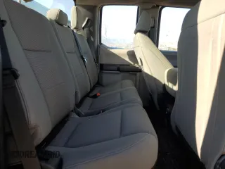 2021 Ford Super Duty F-250 SRW XL with VIN 1FT7X2BN7MED47932, listed as a Copart auction lot 82804414 with 0 mi miles and Salvage Title. Bid and sale history available at carsss.com. Image 10.