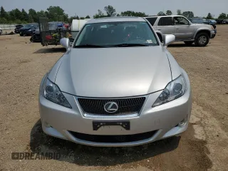 2008 Lexus IS 250 с VIN JTHCK262682022756, выставлен на аукционе Copart как лот 60267365 с пробегом 117 380 миль миль и Списание • Salvage title. История ставок и продаж доступна на DreamBid. Изображение 5.