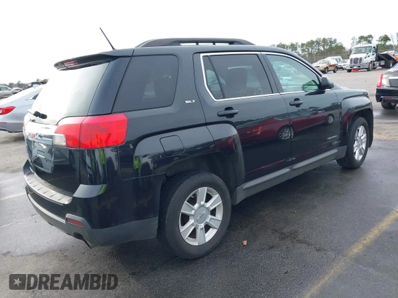 2013 GMC Terrain SLT with VIN 2GKFLUE35D6163157, listed as a IAAI auction lot 41561107 with 234,403 mi miles and . Bid and sale history available at carsss.com. Image 4.