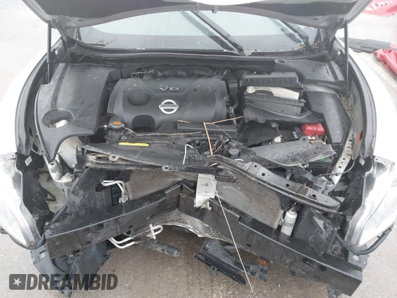 2013 Nissan Maxima SV z VIN 1N4AA5AP3DC821260, wystawiony jako IAAI lot #41504016 z przebiegiem Nie podano mil oraz . Historia ofert i sprzedaży dostępna na DreamBid. Obrazek 10.
