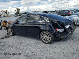 2016 Ford Fusion SE with VIN 3FA6P0HD5GR271861, listed as a Copart auction lot 62743295 with 125,599 mi miles and Salvage title. Bid and sale history available at DreamBid. Image 2.