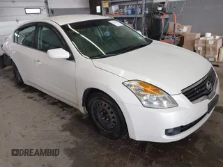 2009 Nissan Altima S z VIN 1N4AL21E59N477966, wystawiony jako IAAI lot #42190062 z przebiegiem 171 127 mil mil oraz . Historia ofert i sprzedaży dostępna na DreamBid. Obrazek 1.