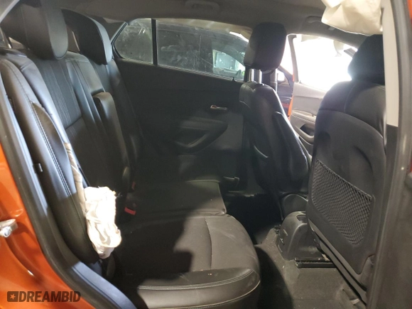2015 Chevrolet Trax LT with VIN KL7CJRSB8FB218436, listed as a Copart auction lot 48719305 with 141,706 mi miles and Salvage Title. Bid and sale history available at carsss.com. Image 11.