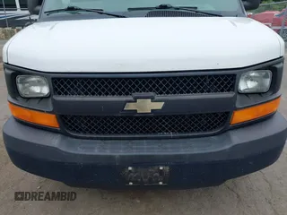 2013 Chevrolet Express Cargo with VIN 1GCSGAFX7D1162349, listed as a IAAI auction lot 42610322 with 260,320 mi miles and . Bid and sale history available at DreamBid. Image 12.