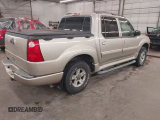 2005 Ford Explorer Sport Trac XLS with VIN 1FMDU77K65UB63799, listed as a IAAI auction lot 42666878 with 167,542 mi miles and . Bid and sale history available at DreamBid. Image 4.