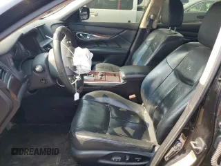 2012 Infiniti M37 with VIN JN1BY1AR9CM393291, listed as a Copart auction lot 62819994 with 248,641 mi miles and Salvage Title. Bid and sale history available at carsss.com. Image 7.