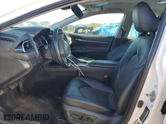 2019 Toyota Camry LE with VIN 4T1B11HK3KU808495, listed as a Copart auction lot 89317665 with 75,581 mi miles and Salvage Title. Bid and sale history available at carsss.com. Image 7.