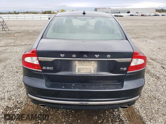 2016 Volvo S80 T5 Drive-E z VIN YV140MAK5G1197139, wystawiony jako Copart lot #78105494 z przebiegiem 167 718 mil mil oraz Szkoda całkowita • Salvage title. Historia ofert i sprzedaży dostępna na DreamBid. Obrazek 6.