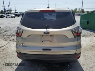 2017 Ford Escape S z VIN 1FMCU0F74HUA19804, wystawiony jako Copart lot #60260425 z przebiegiem 105 587 mil mil oraz Szkoda całkowita • Salvage title. Historia ofert i sprzedaży dostępna na DreamBid. Obrazek 6.