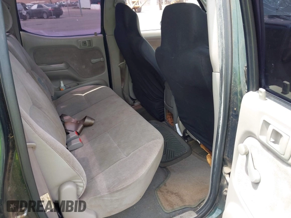2003 Toyota Tacoma PreRunner with VIN 5TEGN92N83Z260650, listed as a IAAI auction lot 42055961 with Not provided miles and . Bid and sale history available at DreamBid. Image 8.