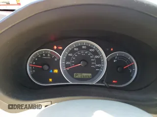 2008 Subaru Impreza Wagon (Natl) i w/Premium Pkg with VIN JF1GH61638H811274, listed as a Copart auction lot 45172975 with 126,892 mi miles and Salvage Title. Bid and sale history available at carsss.com. Image 9.