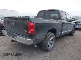 2008 Dodge 1500 SLT with VIN 1D7HA18288S637588, listed as a IAAI auction lot 41210430 with 240,608 mi miles and . Bid and sale history available at DreamBid. Image 4.