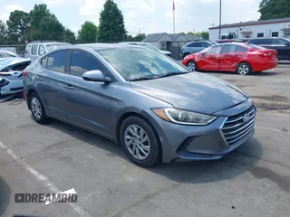 2017 Hyundai Elantra SE with VIN KMHD74LFXHU403892, listed as a IAAI auction lot 42680076 with 174,741 mi miles and . Bid and sale history available at DreamBid. Image 1.