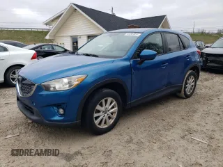 2014 Mazda CX-5 Touring with VIN JM3KE4CY5E0311537, listed as a Copart auction lot 53203915 with 186,138 mi miles and Clean Title. Bid and sale history available at carsss.com. Image 1.