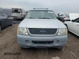 2002 Ford Explorer XLS z VIN 1FMZU62E12UB45918, wystawiony jako Copart lot #50045635 z przebiegiem 240 345 mil mil oraz Szkoda całkowita • Salvage title. Historia ofert i sprzedaży dostępna na DreamBid. Obrazek 5.