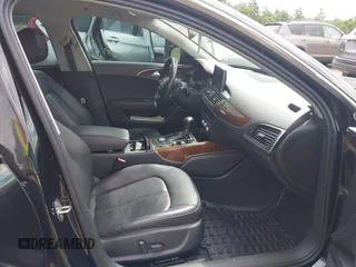 2014 Audi A6 Premium Plus with VIN WAUGFAFC1EN030278, listed as a IAAI auction lot 42776786 with 161,744 mi miles and . Bid and sale history available at DreamBid. Image 5.