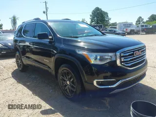 2019 GMC Acadia SLT with VIN 1GKKNMLS3KZ231752, listed as a IAAI auction lot 41947835 with 100,799 mi miles and . Bid and sale history available at DreamBid. Image 1.