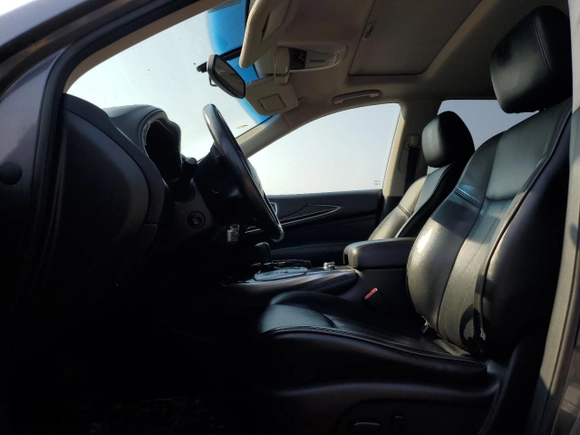 2015 Infiniti QX60 with VIN 5N1AL0MM7FC503875, listed as a Copart auction lot 56048895 with Not provided miles and Clean title. Bid and sale history available at DreamBid. Image 7.