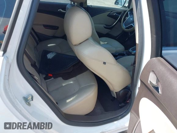 2014 Buick Verano with VIN 1G4PP5SK3E4196307, listed as a IAAI auction lot 42236576 with 75,177 mi miles and . Bid and sale history available at DreamBid. Image 8.