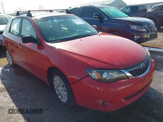 2008 Subaru Impreza i с VIN JF1GH61698H810601, выставлен на аукционе IAAI как лот 41863220 с пробегом 171 728 миль миль и . История ставок и продаж доступна на DreamBid. Изображение 1.