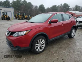 2017 Nissan Rogue SV with VIN JN1BJ1CP6HW008992, listed as a Copart auction lot 52301495 with 96,264 mi miles and Salvage title. Bid and sale history available at DreamBid. Image 1.