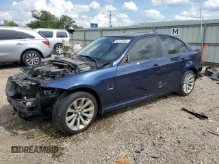 2011 BMW 3 Series 328i xDrive с VIN WBAPK5C59BA656396, выставлен на аукционе Copart как лот 65137835 с пробегом Не указан миль и Списание • Salvage title. История ставок и продаж доступна на DreamBid. Изображение 1.