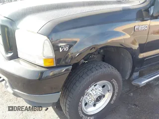 2004 Ford F-250 XL with VIN 1FTNW21S64EB78472, listed as a IAAI auction lot 41425254 with 223,826 mi miles and . Bid and sale history available at DreamBid. Image 6.