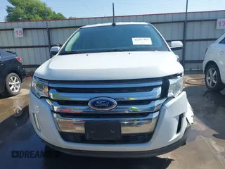 2014 Ford Edge SEL with VIN 2FMDK3JC9EBB54536, listed as a IAAI auction lot 41867367 with 127,929 mi miles. Bid and sale history available at carsss.com. Image 12.