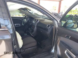 2013 Chevrolet Captiva Sport LT with VIN 3GNAL3EK1DS576970, listed as a IAAI auction lot 40300422 with 95,483 mi miles and . Bid and sale history available at carsss.com. Image 5.