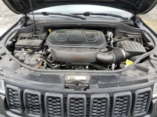2020 Jeep Grand Cherokee Altitude with VIN 1C4RJFAG4LC247639, listed as a Copart auction lot 49625575 with 54,781 mi miles and Salvage Title. Bid and sale history available at carsss.com. Image 12.