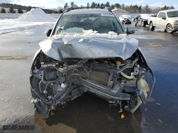 2011 Subaru Outback 2.5i Prem AWP with VIN 4S4BRCCC1B3323427, listed as a Copart auction lot 44045595 with 189,505 mi miles and Salvage Title. Bid and sale history available at carsss.com. Image 5.