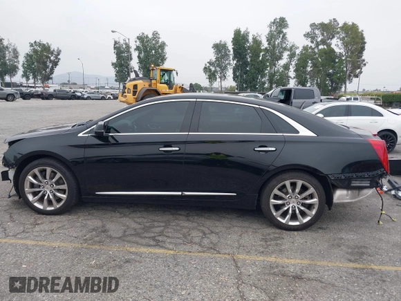 2017 Cadillac XTS Luxury with VIN 2G61M5S33H9114625, listed as a IAAI auction lot 42349471 with 98,414 mi miles and . Bid and sale history available at DreamBid. Image 15.