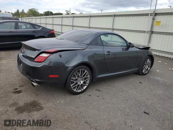 2008 Lexus SC 430 с VIN JTHFN45Y889018933, выставлен на аукционе Copart как лот 73762244 с пробегом 138 996 миль миль и Списание • Salvage title. История ставок и продаж доступна на DreamBid. Изображение 3.