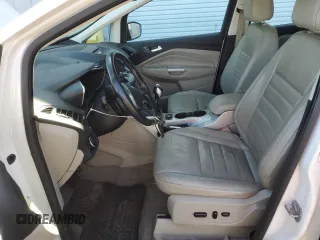2016 Ford C-Max Energi SEL with VIN 1FADP5CUXGL114479, listed as a Copart auction lot 48445834 with 93,919 mi miles. Bid and sale history available at carsss.com. Image 7.