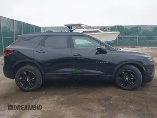 2020 Chevrolet Blazer LT z VIN 3GNKBCRS0LS602359, wystawiony jako IAAI lot #42235746 z przebiegiem 78 835 mil mil oraz . Historia ofert i sprzedaży dostępna na DreamBid. Obrazek 13.