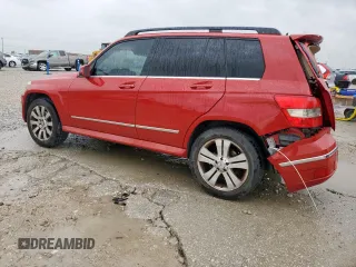 2010 Mercedes-Benz GLK 350 z VIN WDCGG5GB6AF483064, wystawiony jako Copart lot #54610845 z przebiegiem 155 970 mil mil oraz Szkoda całkowita • Salvage title. Historia ofert i sprzedaży dostępna na DreamBid. Obrazek 2.