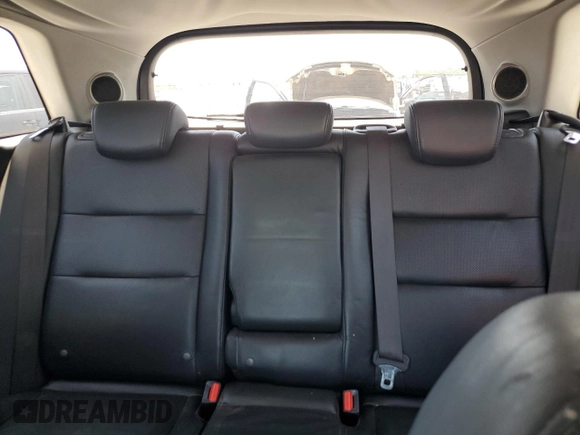 2008 Acura RDX Technology with VIN 5J8TB18548A000877, listed as a Copart auction lot 62715175 with 254,589 mi miles and Salvage title. Bid and sale history available at DreamBid. Image 10.