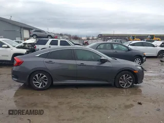 2016 Honda Civic Sedan EX with VIN 2HGFC2F83GH504303, listed as a IAAI auction lot 41914194 with 136,457 mi miles. Bid and sale history available at carsss.com. Image 14.