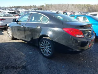 2013 Buick Regal Turbo Premium 1 with VIN 2G4GS5EV6D9126672, listed as a IAAI auction lot 41385769 with 154,042 mi miles and . Bid and sale history available at DreamBid. Image 3.
