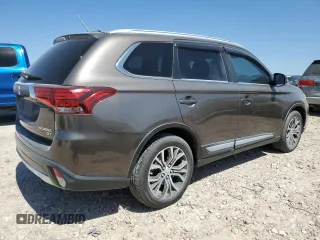 2016 Mitsubishi Outlander GT z VIN JA4JZ4AX4GZ008664, wystawiony jako Copart lot #48764485 z przebiegiem 162 068 mil mil oraz Szkoda całkowita • Salvage title. Historia ofert i sprzedaży dostępna na DreamBid. Obrazek 3.