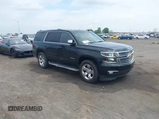 2015 Chevrolet Tahoe LTZ с VIN 1GNSCCKCXFR111286, выставлен на аукционе IAAI как лот 42000927 с пробегом 144 292 миль миль и . История ставок и продаж доступна на DreamBid. Изображение 1.