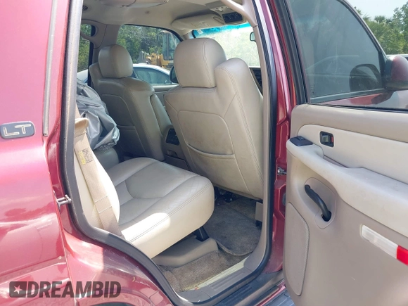 2003 Chevrolet Tahoe LT with VIN 1GNEC13Z93J234088, listed as a IAAI auction lot 42244167 with 183,070 mi miles and . Bid and sale history available at DreamBid. Image 8.