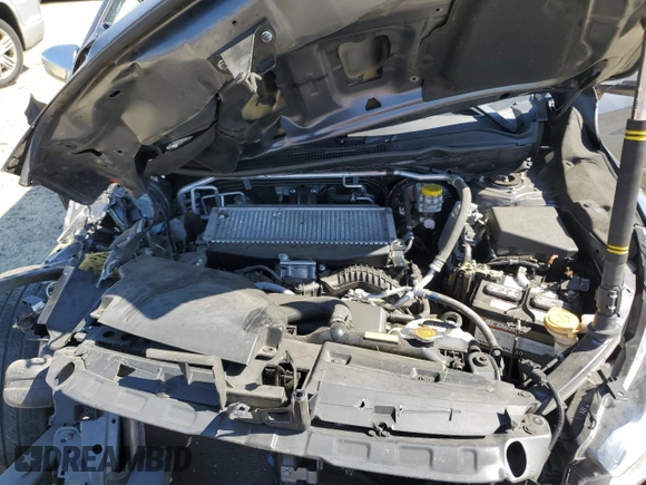 2019 Subaru Ascent Touring with VIN 4S4WMARD7K3483736, listed as a Copart auction lot 60461965 with Not provided miles and Salvage title. Bid and sale history available at DreamBid. Image 12.