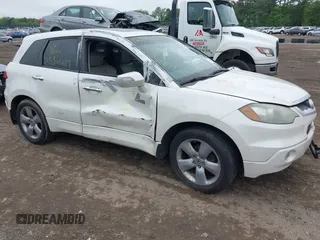 2007 Acura RDX Technology with VIN 5J8TB18537A021699, listed as a IAAI auction lot 42398791 with Not provided miles and . Bid and sale history available at DreamBid. Image 1.