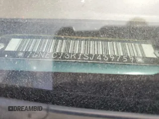 1995 Chevrolet Tahoe z VIN 1GNEC13K1SJ439759, wystawiony jako Copart lot #57784845 z przebiegiem 190 566 mil mil oraz Czysty tytuł • Clean title. Historia ofert i sprzedaży dostępna na DreamBid. Obrazek 12.